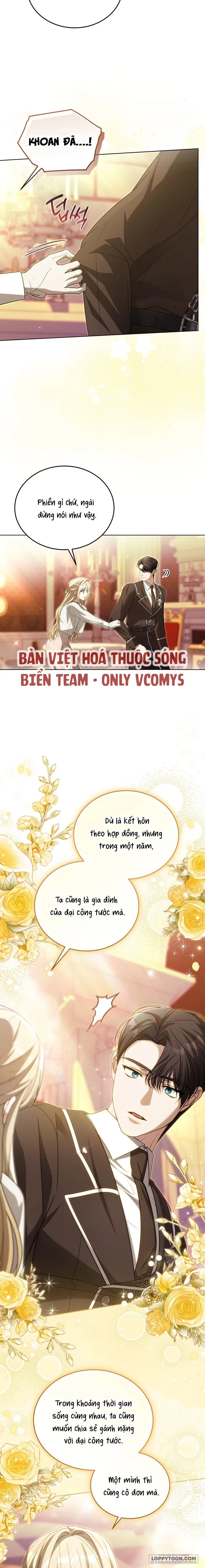 Đại Công Tước Chó Má Của Tôi - Chap 29 - Trang 10