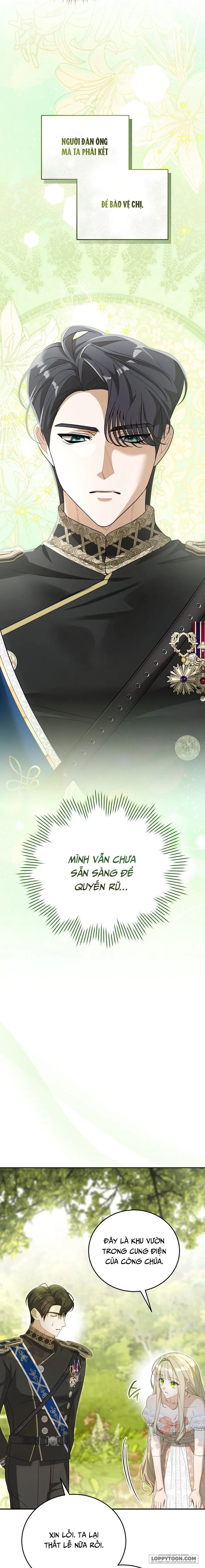 Đại Công Tước Chó Má Của Tôi - Chap 3 - Trang 2