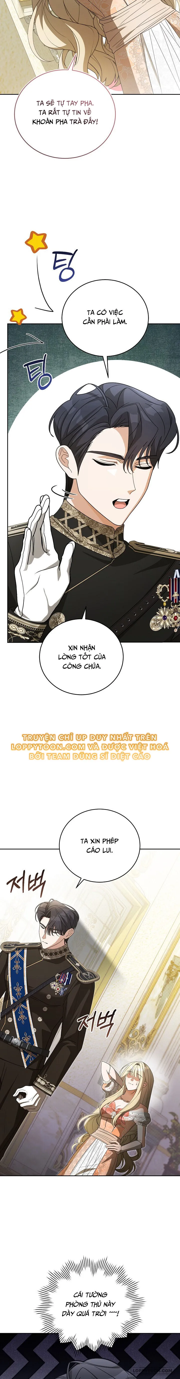 Đại Công Tước Chó Má Của Tôi - Chap 3 - Trang 13