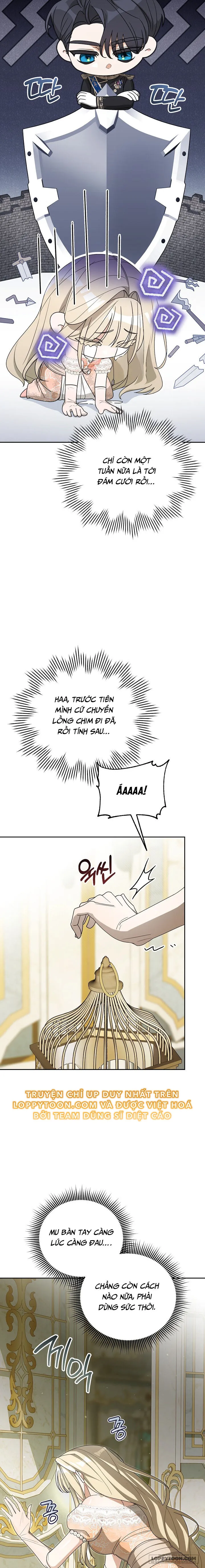 Đại Công Tước Chó Má Của Tôi - Chap 3 - Trang 14