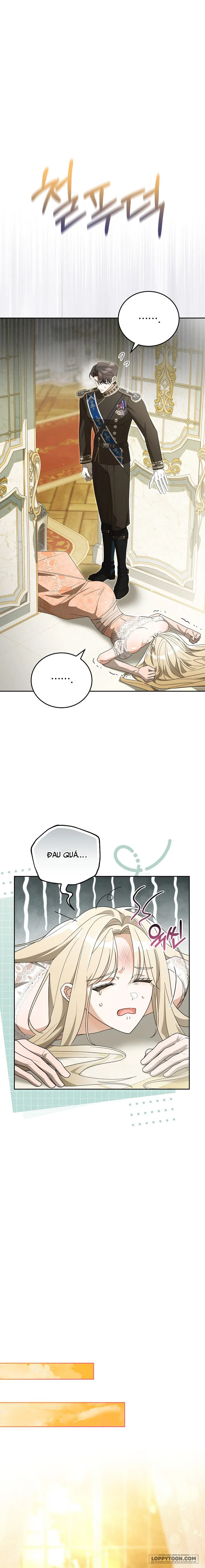 Đại Công Tước Chó Má Của Tôi - Chap 3 - Trang 16