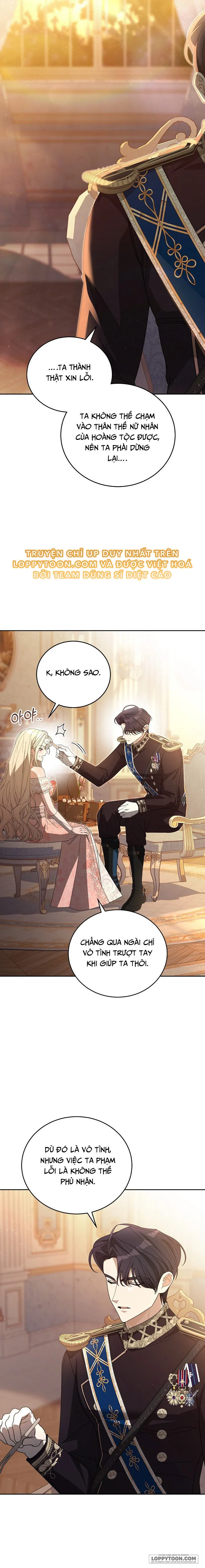 Đại Công Tước Chó Má Của Tôi - Chap 3 - Trang 17