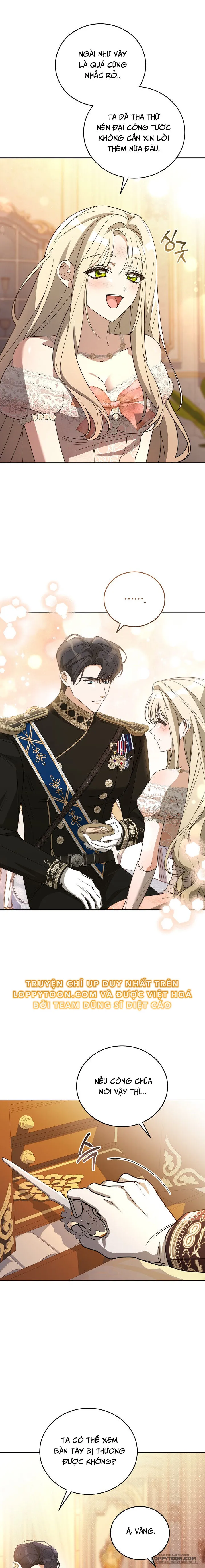 Đại Công Tước Chó Má Của Tôi - Chap 3 - Trang 18