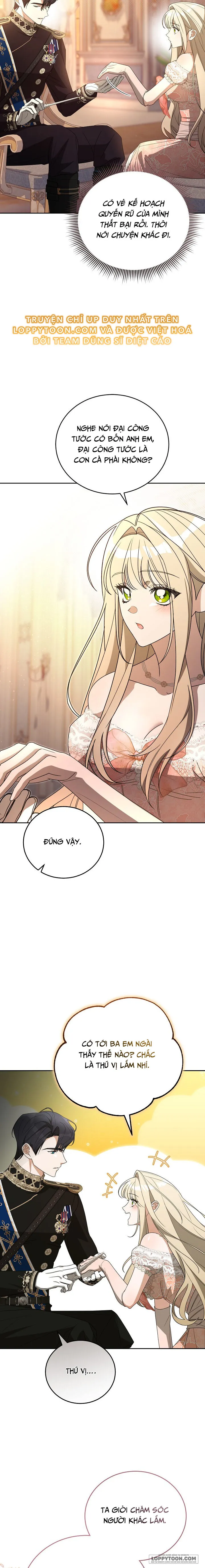 Đại Công Tước Chó Má Của Tôi - Chap 3 - Trang 19