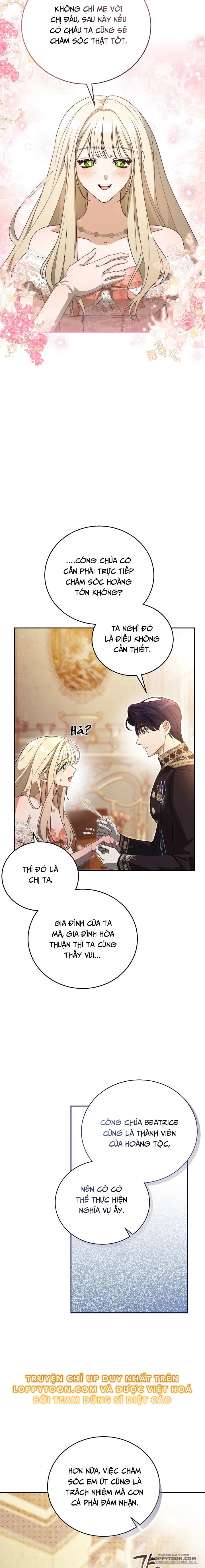 Đại Công Tước Chó Má Của Tôi - Chap 3 - Trang 20