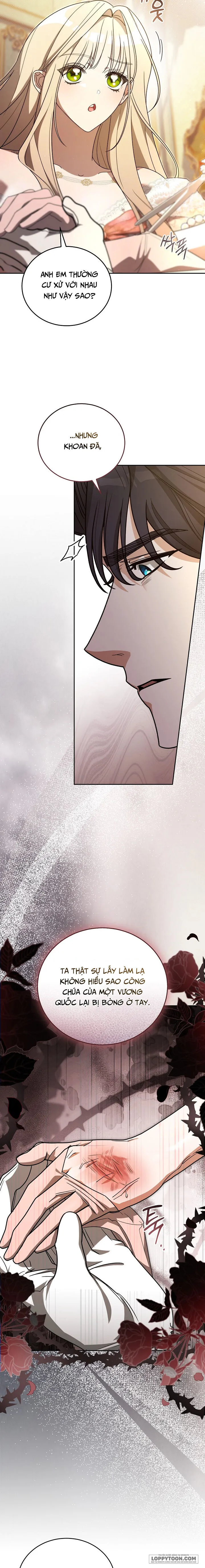 Đại Công Tước Chó Má Của Tôi - Chap 3 - Trang 21