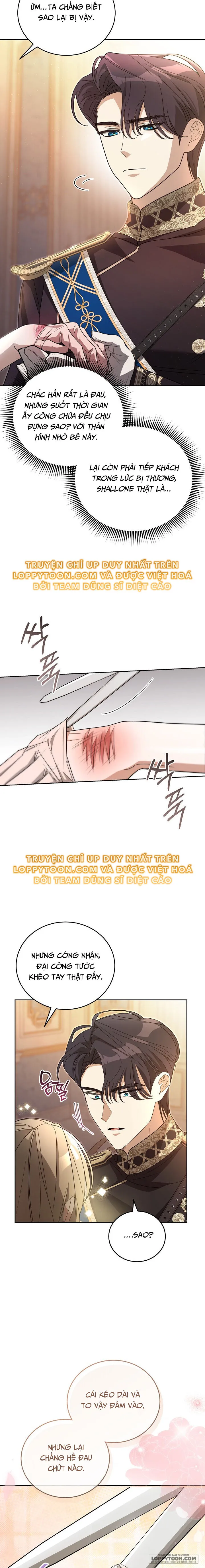 Đại Công Tước Chó Má Của Tôi - Chap 3 - Trang 22