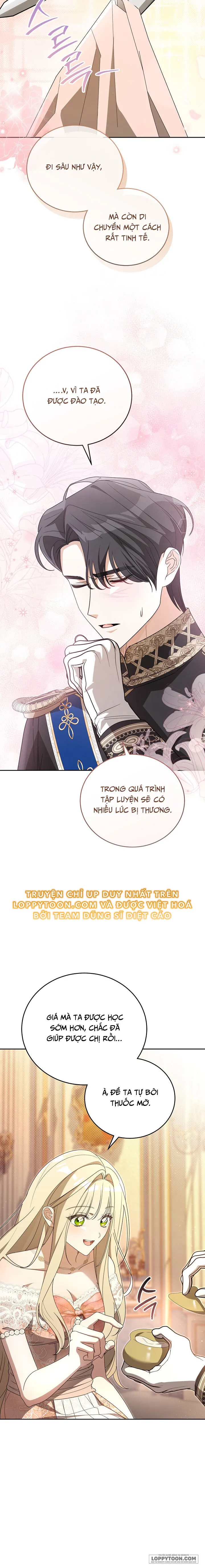 Đại Công Tước Chó Má Của Tôi - Chap 3 - Trang 23