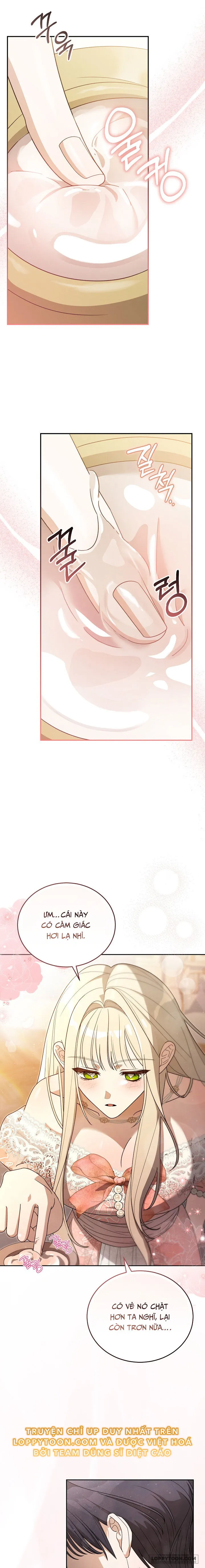 Đại Công Tước Chó Má Của Tôi - Chap 3 - Trang 24