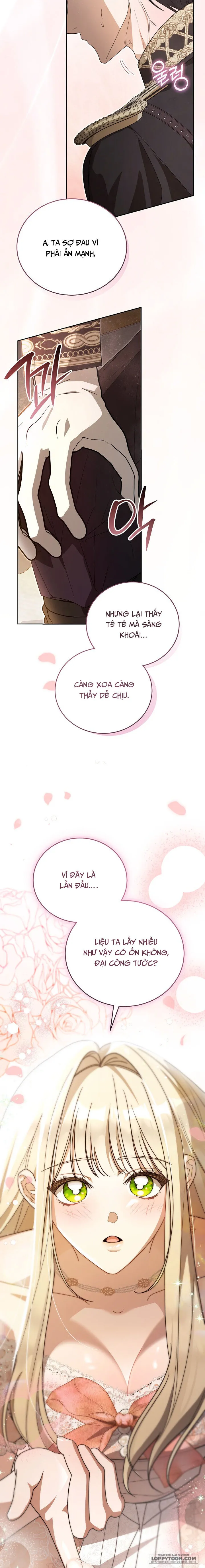 Đại Công Tước Chó Má Của Tôi - Chap 3 - Trang 25