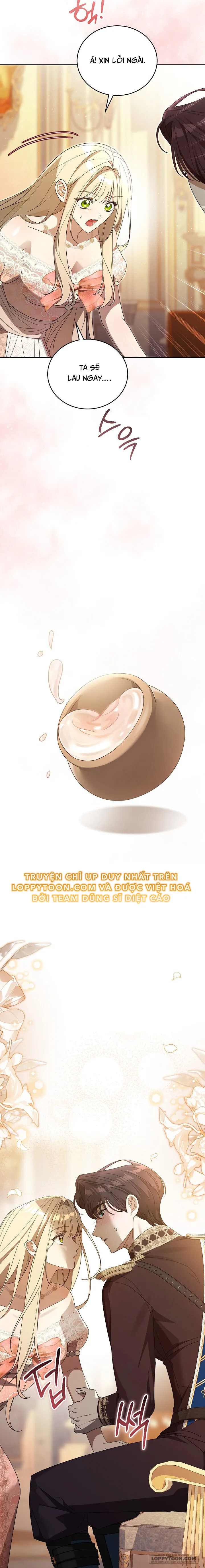 Đại Công Tước Chó Má Của Tôi - Chap 3 - Trang 27