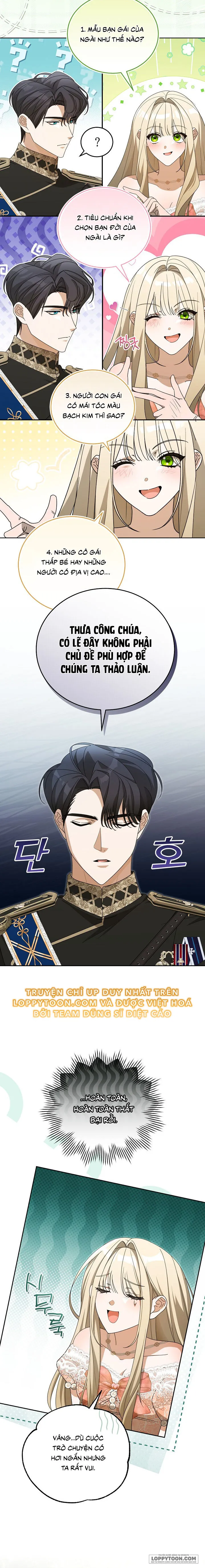Đại Công Tước Chó Má Của Tôi - Chap 3 - Trang 5