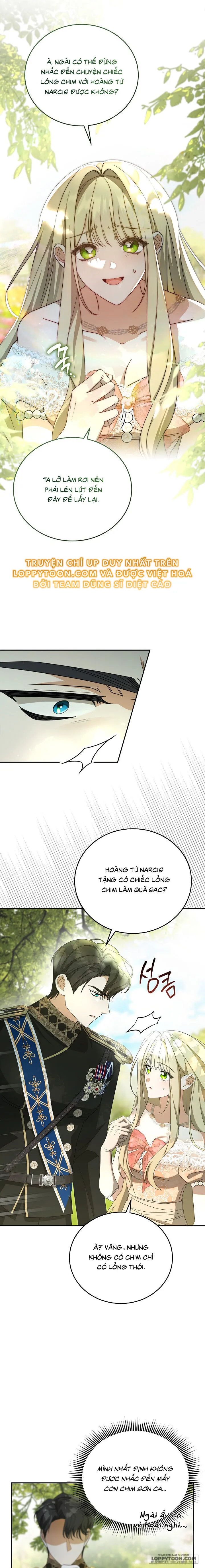 Đại Công Tước Chó Má Của Tôi - Chap 3 - Trang 6