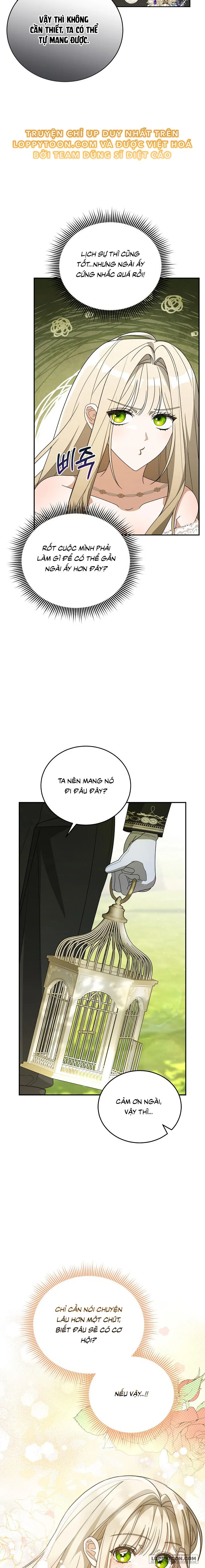 Đại Công Tước Chó Má Của Tôi - Chap 3 - Trang 10