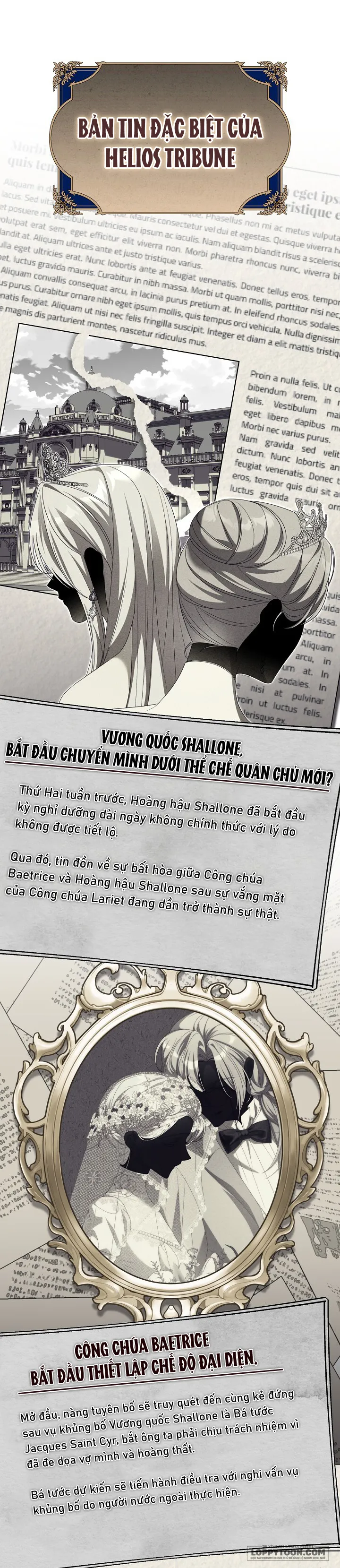Đại Công Tước Chó Má Của Tôi - Chap 30 - Trang 12