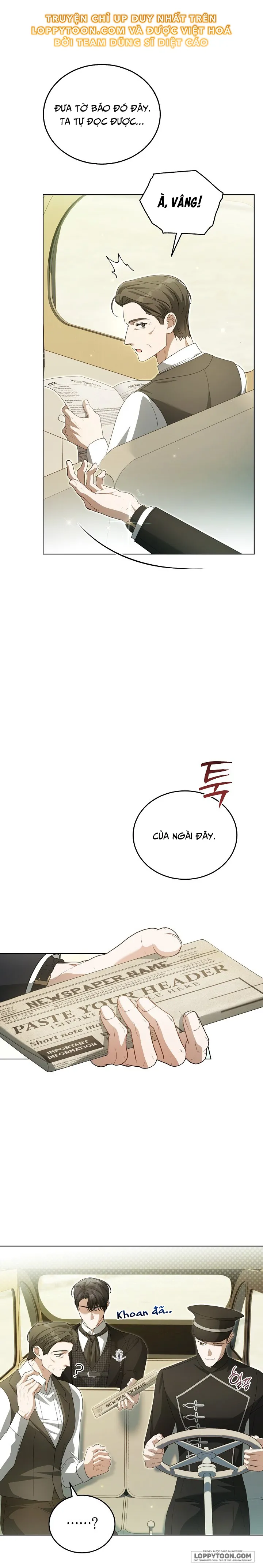 Đại Công Tước Chó Má Của Tôi - Chap 30 - Trang 14