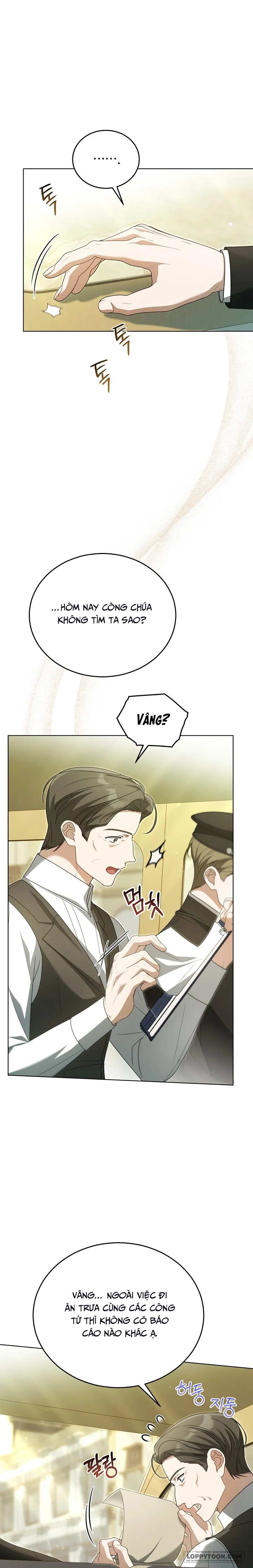 Đại Công Tước Chó Má Của Tôi - Chap 30 - Trang 18