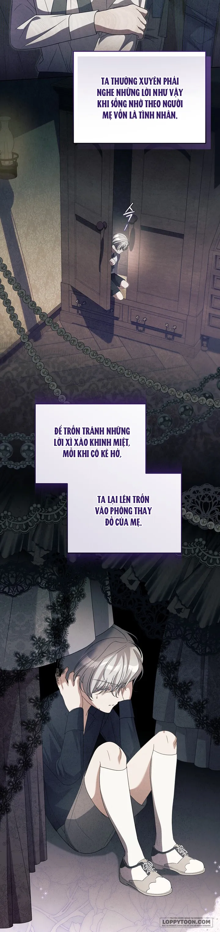 Đại Công Tước Chó Má Của Tôi - Chap 30 - Trang 3