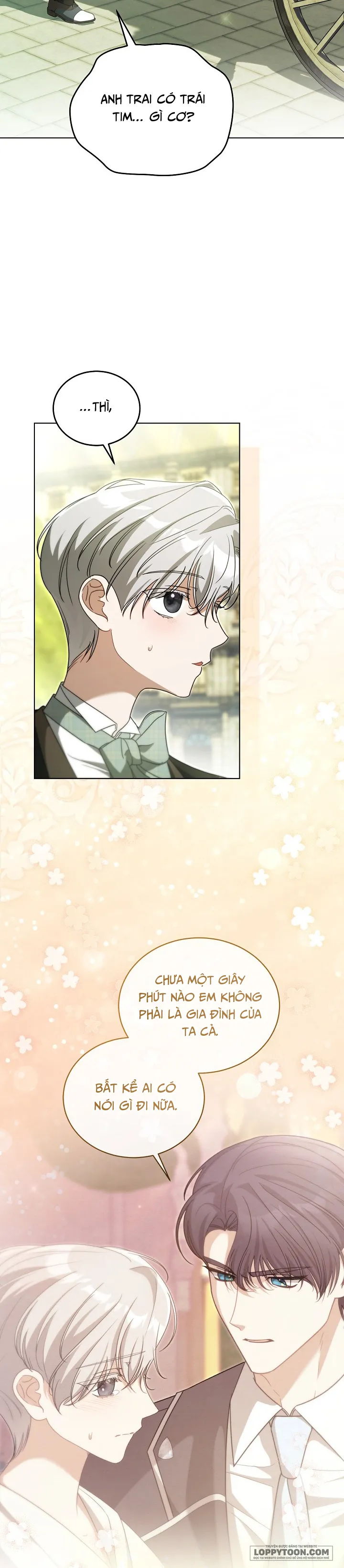 Đại Công Tước Chó Má Của Tôi - Chap 30 - Trang 28
