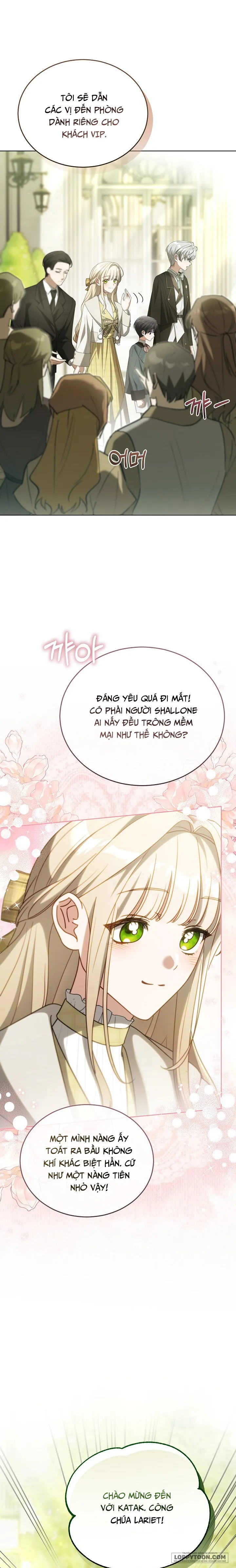 Đại Công Tước Chó Má Của Tôi - Chap 30 - Trang 30