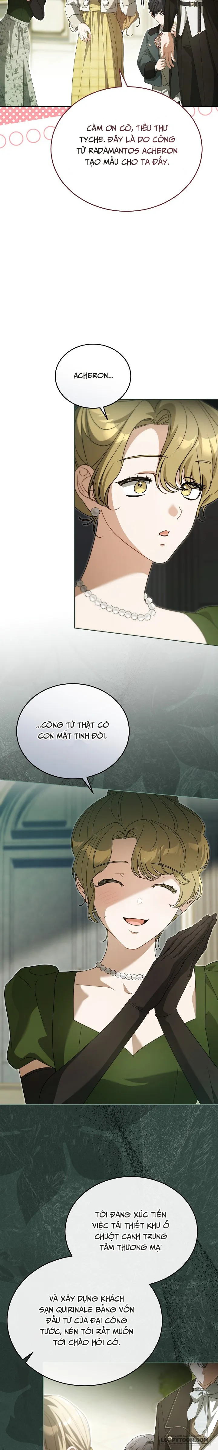 Đại Công Tước Chó Má Của Tôi - Chap 30 - Trang 32