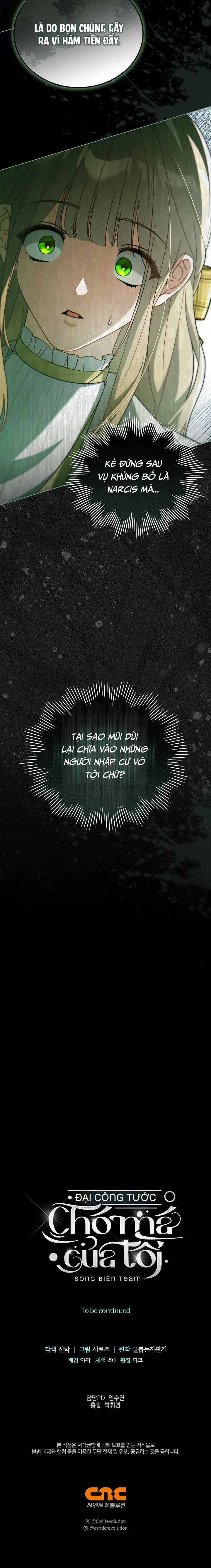 Đại Công Tước Chó Má Của Tôi - Chap 30 - Trang 35