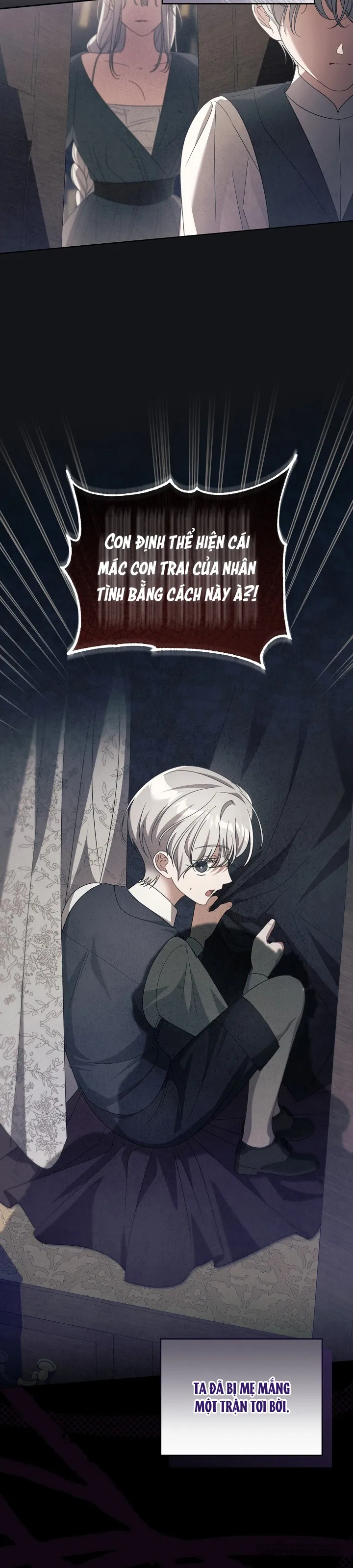 Đại Công Tước Chó Má Của Tôi - Chap 30 - Trang 5