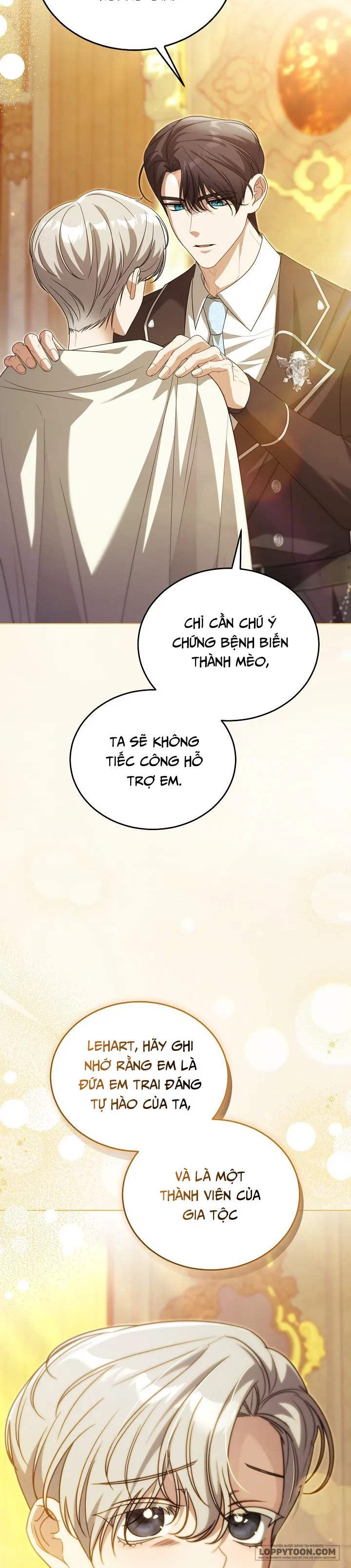 Đại Công Tước Chó Má Của Tôi - Chap 30 - Trang 8