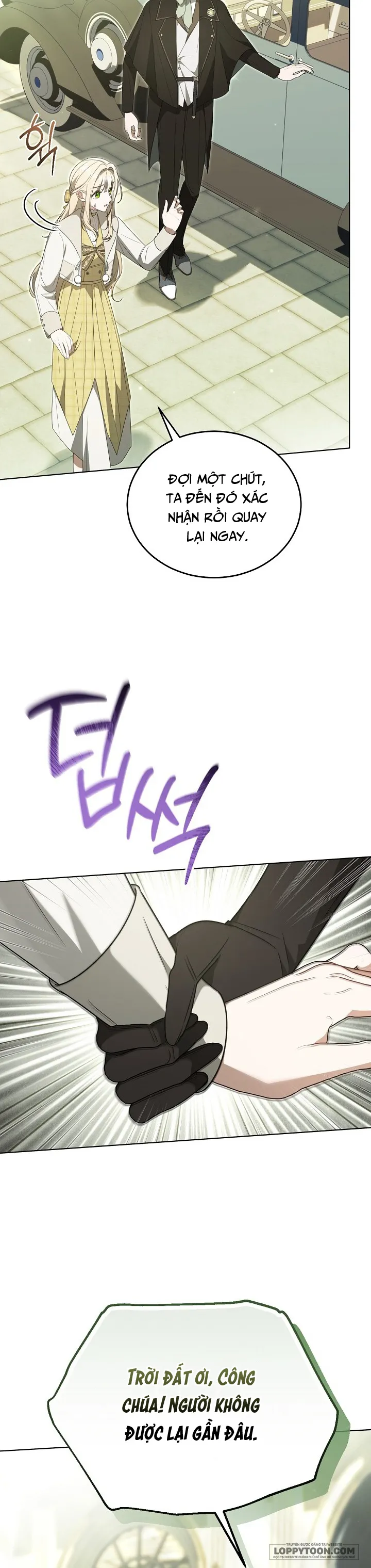 Đại Công Tước Chó Má Của Tôi - Chap 31 - Trang 11