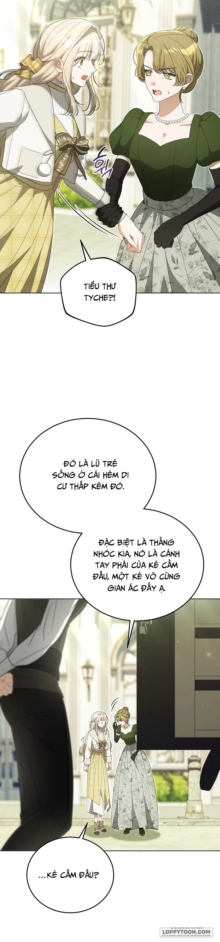 Đại Công Tước Chó Má Của Tôi - Chap 31 - Trang 12