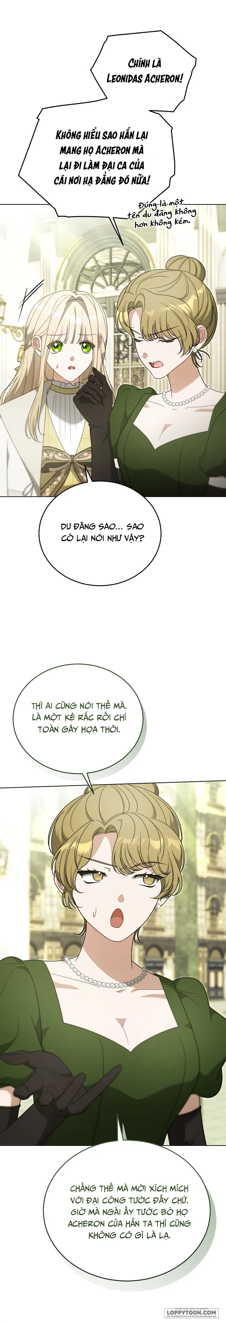 Đại Công Tước Chó Má Của Tôi - Chap 31 - Trang 13