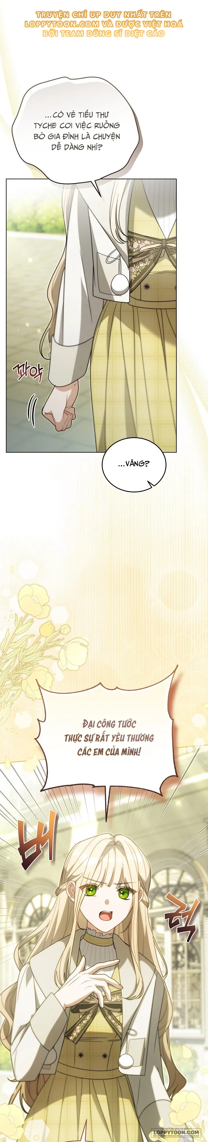 Đại Công Tước Chó Má Của Tôi - Chap 31 - Trang 14