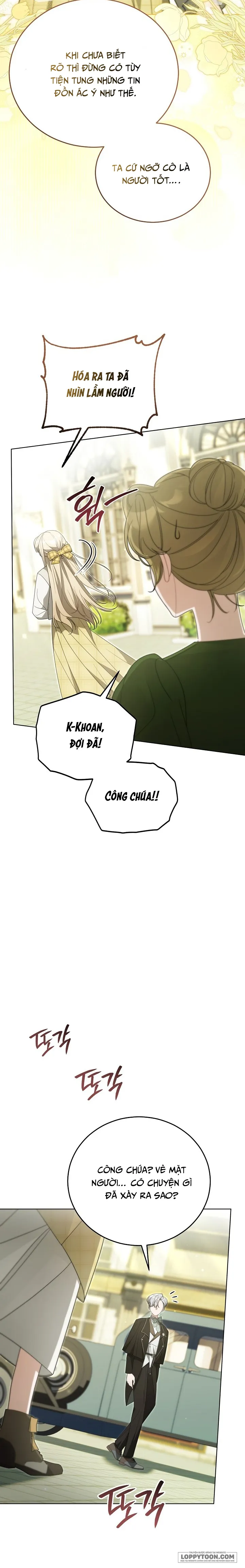 Đại Công Tước Chó Má Của Tôi - Chap 31 - Trang 15