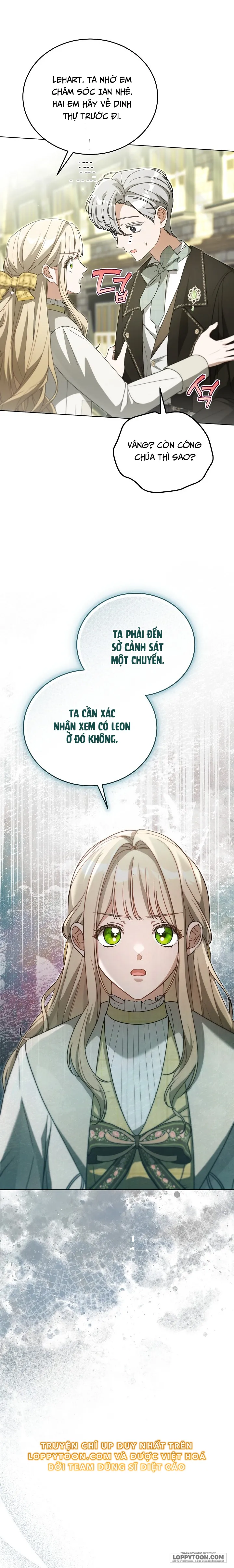 Đại Công Tước Chó Má Của Tôi - Chap 31 - Trang 16