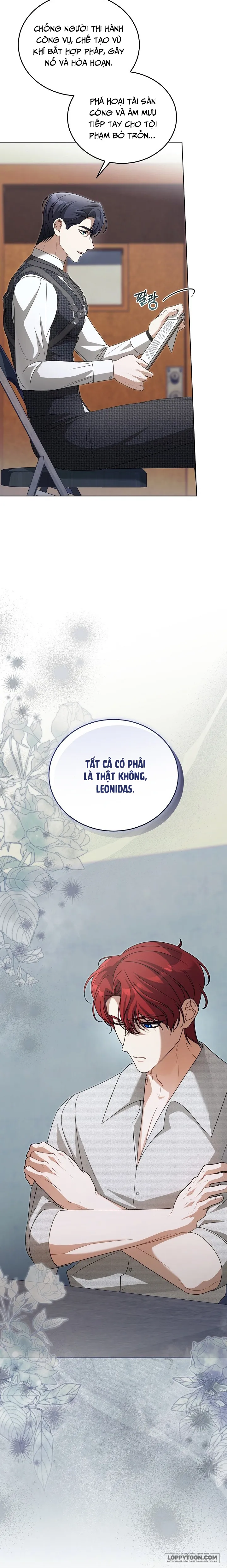 Đại Công Tước Chó Má Của Tôi - Chap 31 - Trang 18