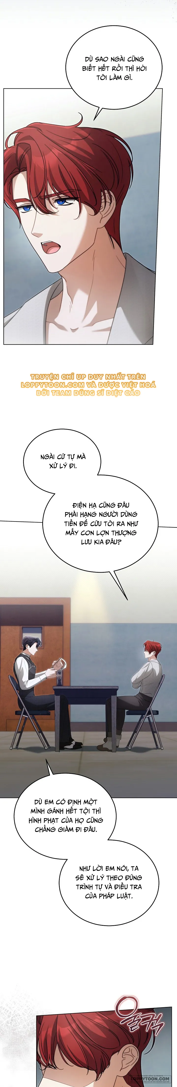 Đại Công Tước Chó Má Của Tôi - Chap 31 - Trang 19