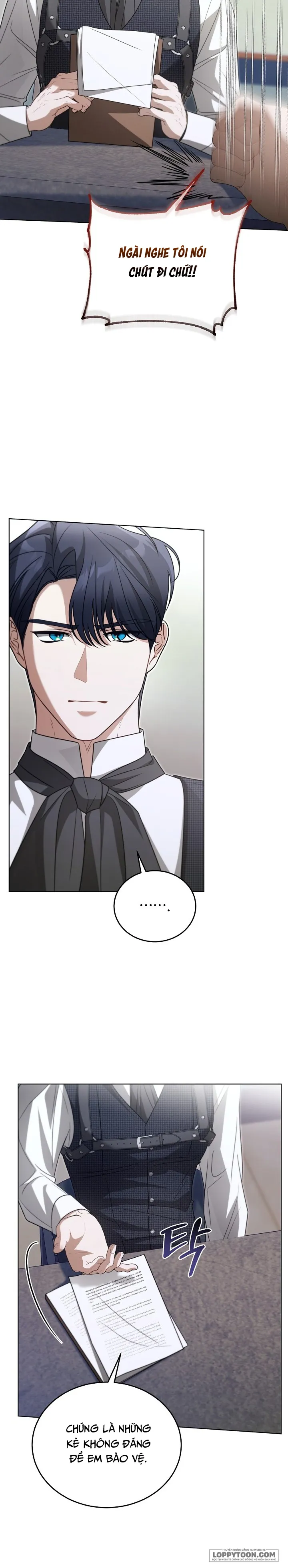 Đại Công Tước Chó Má Của Tôi - Chap 31 - Trang 21
