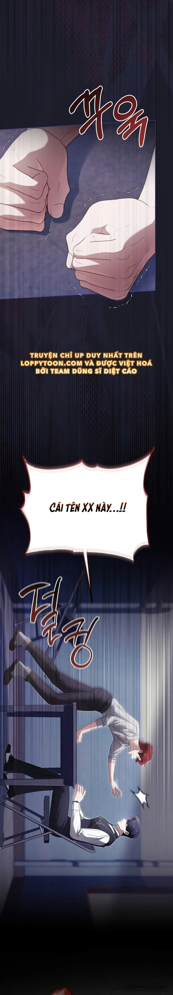 Đại Công Tước Chó Má Của Tôi - Chap 31 - Trang 23