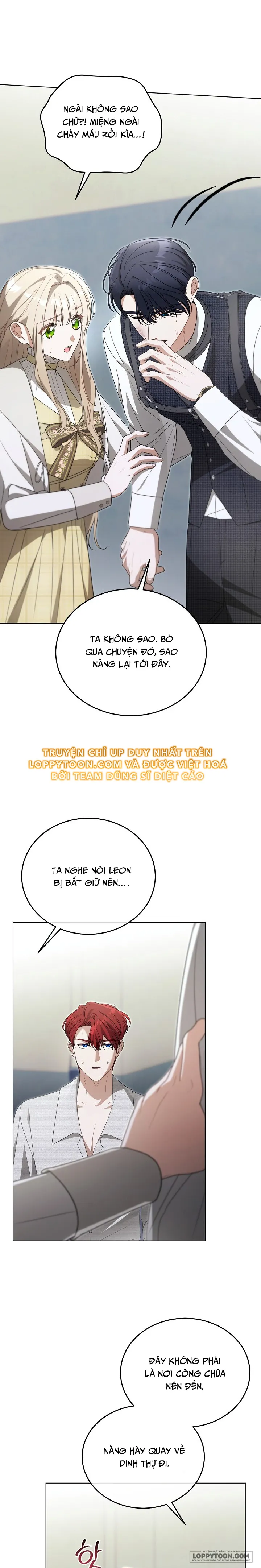 Đại Công Tước Chó Má Của Tôi - Chap 31 - Trang 28