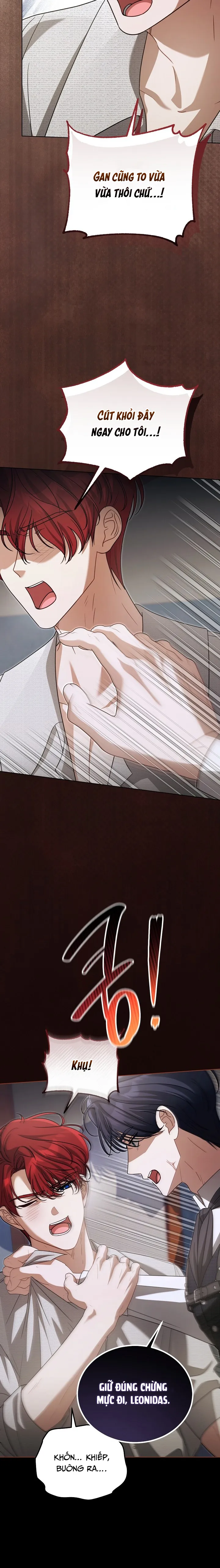 Đại Công Tước Chó Má Của Tôi - Chap 31 - Trang 30
