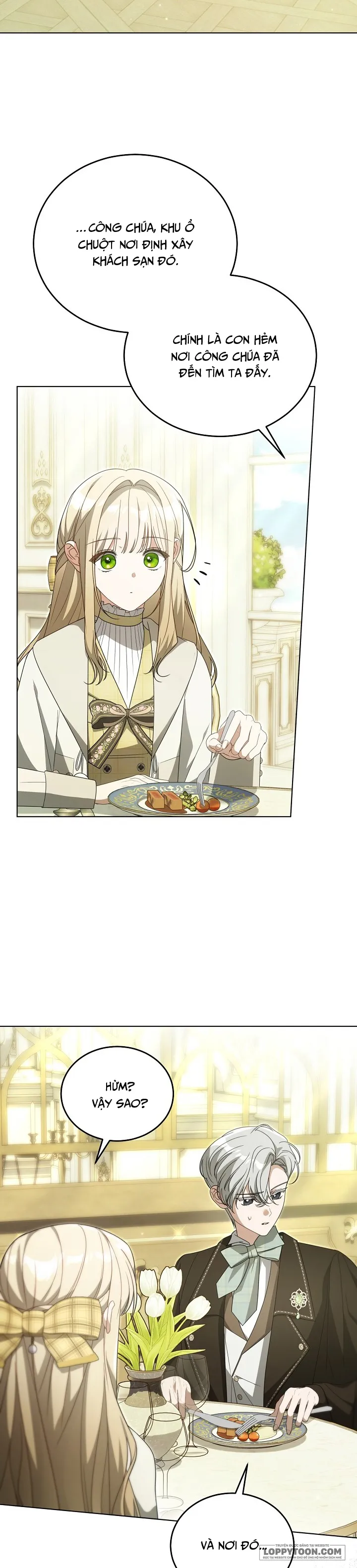 Đại Công Tước Chó Má Của Tôi - Chap 31 - Trang 4