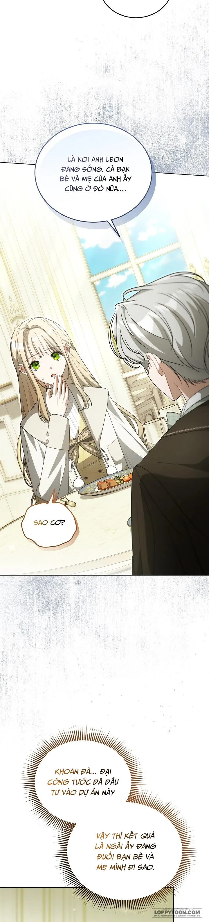 Đại Công Tước Chó Má Của Tôi - Chap 31 - Trang 5