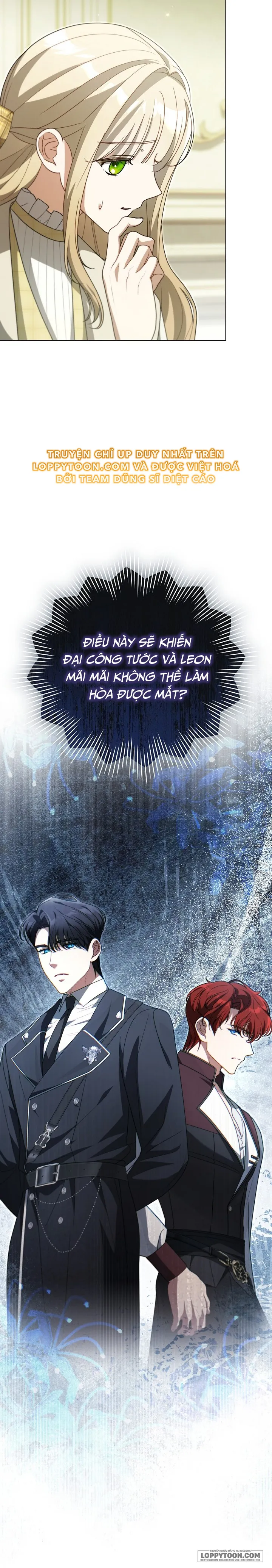 Đại Công Tước Chó Má Của Tôi - Chap 31 - Trang 6