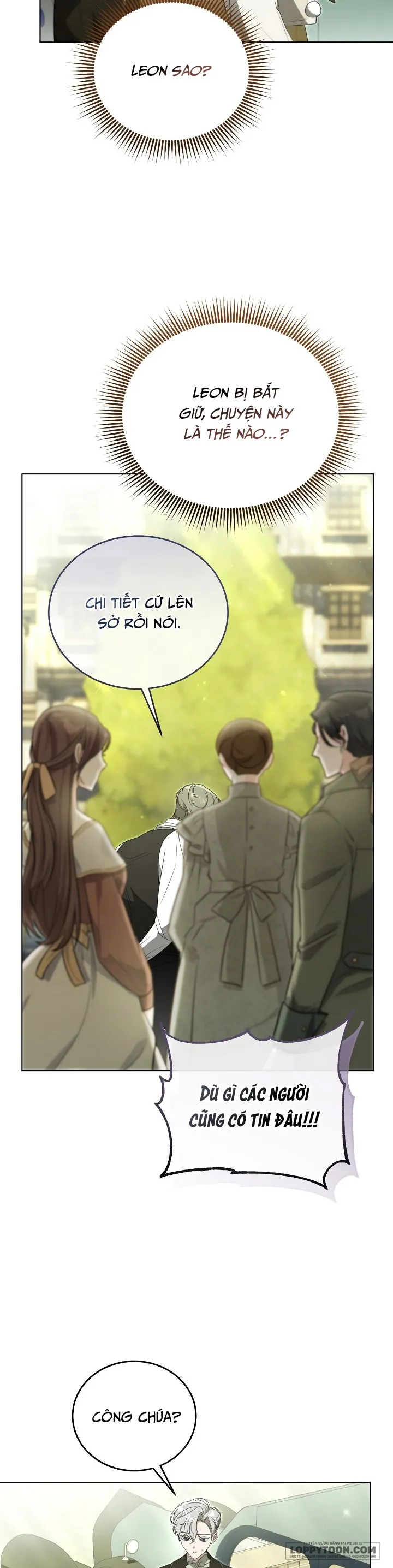 Đại Công Tước Chó Má Của Tôi - Chap 31 - Trang 10