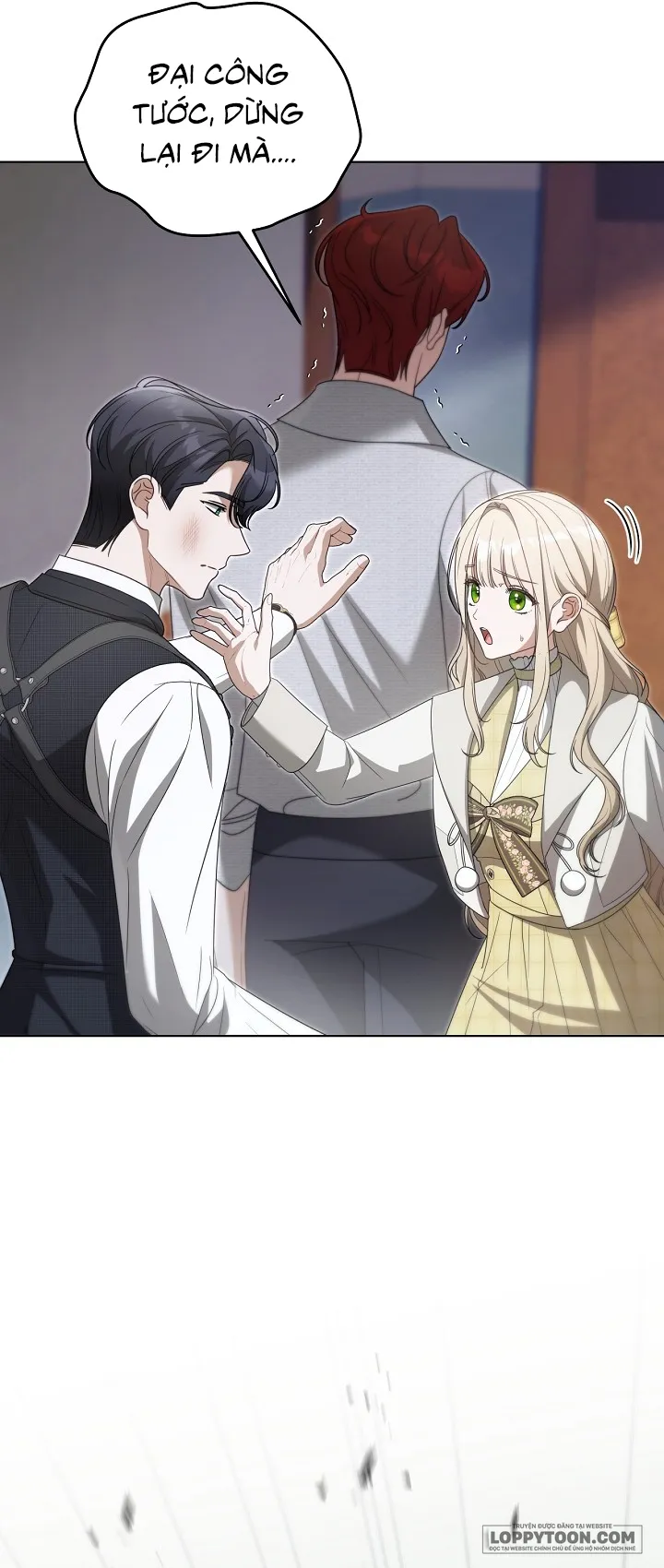 Đại Công Tước Chó Má Của Tôi - Chap 32 - Trang 11