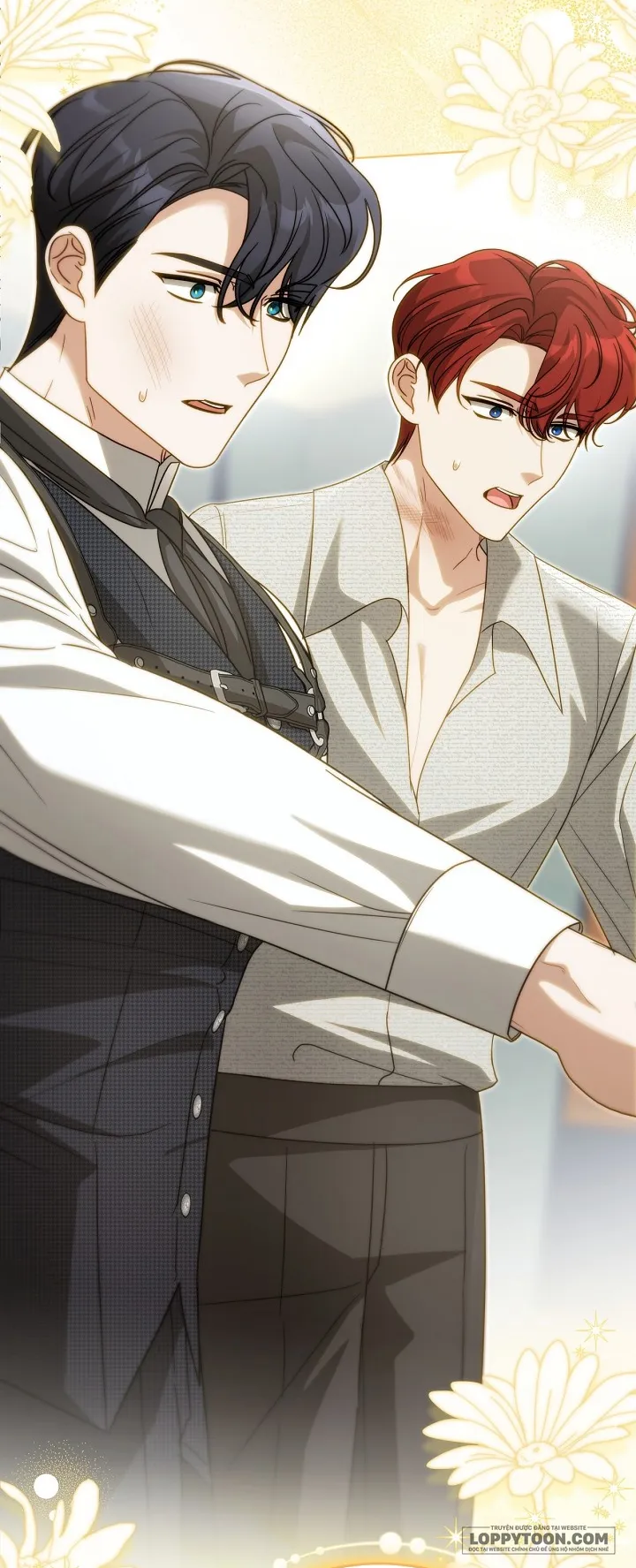 Đại Công Tước Chó Má Của Tôi - Chap 32 - Trang 4