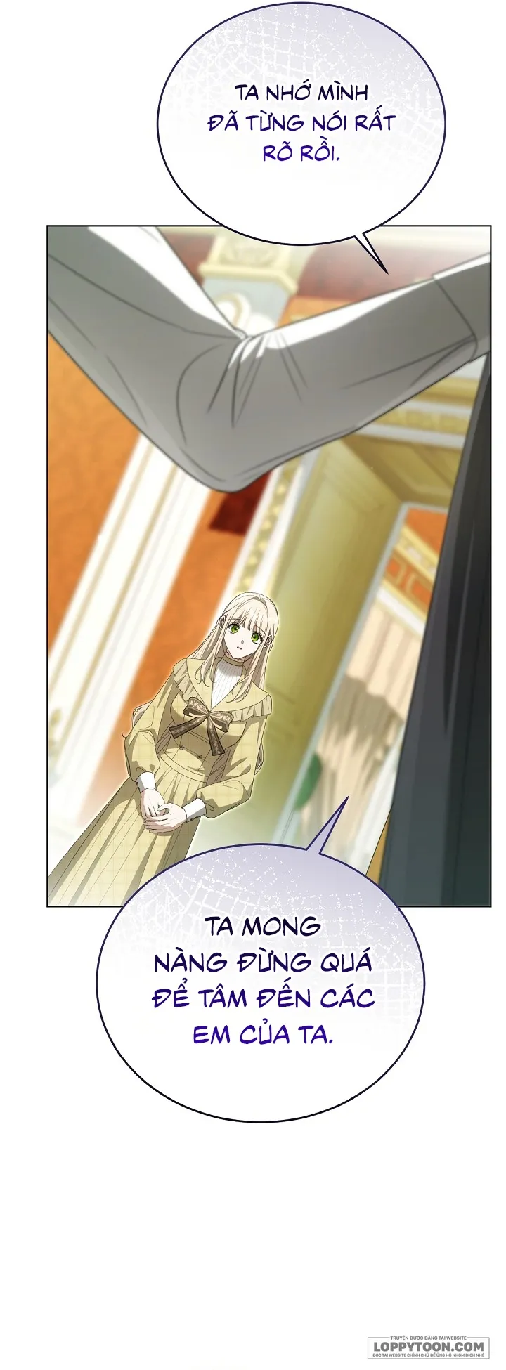 Đại Công Tước Chó Má Của Tôi - Chap 32 - Trang 35