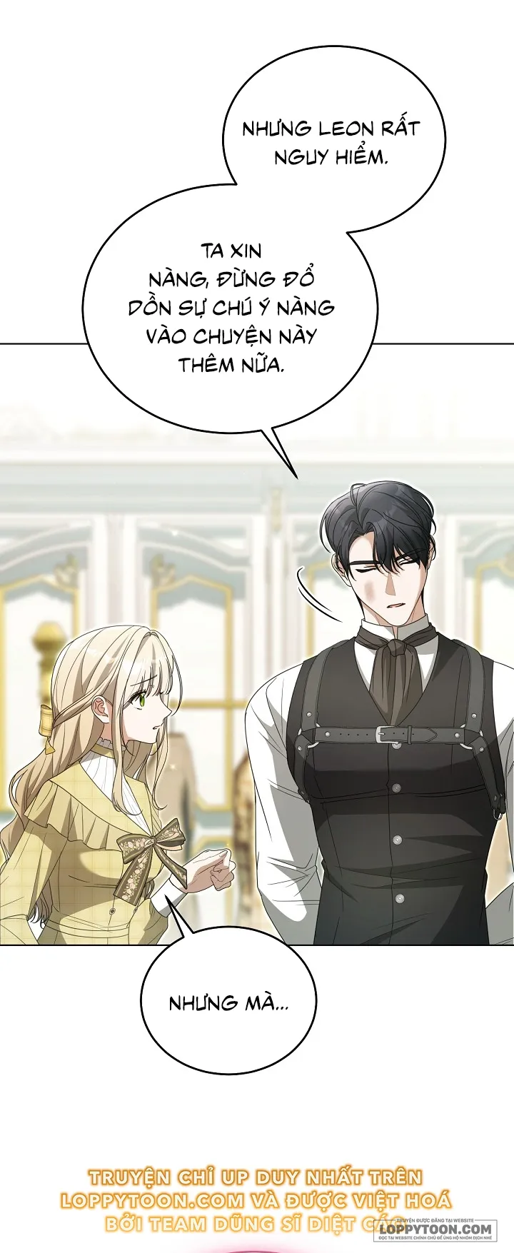Đại Công Tước Chó Má Của Tôi - Chap 32 - Trang 43