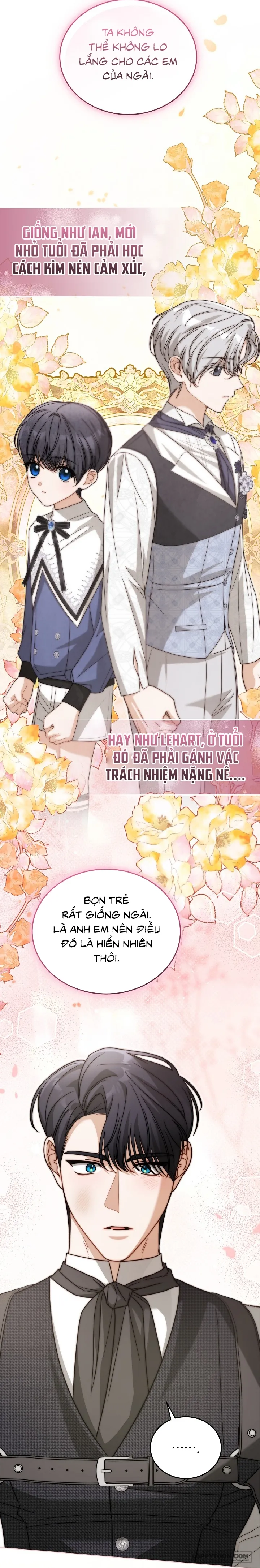 Đại Công Tước Chó Má Của Tôi - Chap 32 - Trang 44