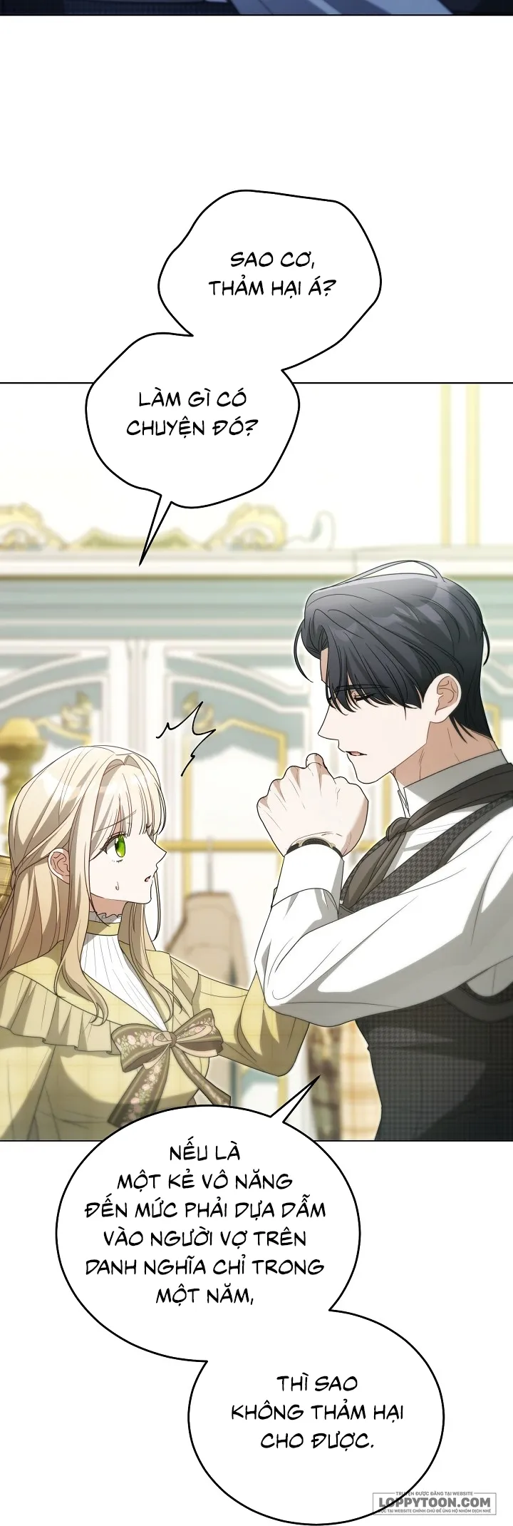 Đại Công Tước Chó Má Của Tôi - Chap 32 - Trang 53